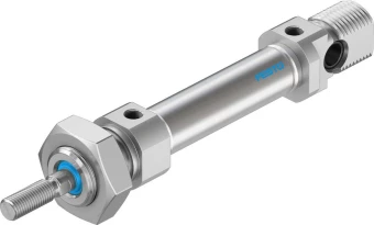Круглый пневмоцилиндр Festo DSNU-12-20-P-A