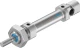 Круглый пневмоцилиндр Festo DSNU-12-20-P-A
