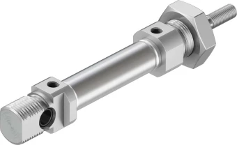 Круглый пневмоцилиндр Festo DSNU-12-20-P-A