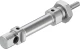 Круглый пневмоцилиндр Festo DSNU-12-20-P-A