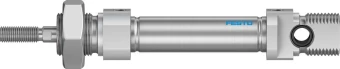 Круглый пневмоцилиндр Festo DSNU-12-20-P-A