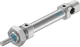 Круглый пневмоцилиндр Festo DSNU-12-30-P-A