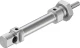 Круглый пневмоцилиндр Festo DSNU-12-30-P-A