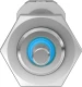 Круглый пневмоцилиндр Festo DSNU-12-60-P-A