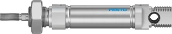 Круглый пневмоцилиндр Festo DSNU-16-15-P-A
