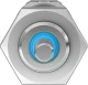 Круглый пневмоцилиндр Festo DSNU-16-15-P-A