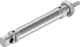 Круглый пневмоцилиндр Festo DSNU-16-60-P-A