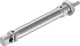 Круглый пневмоцилиндр Festo DSNU-16-70-P-A