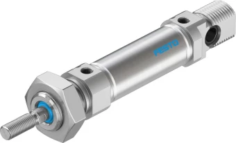 Круглый пневмоцилиндр Festo DSNU-16-10-PPV-A