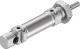 Круглый пневмоцилиндр Festo DSNU-16-10-PPV-A