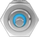 Круглый пневмоцилиндр Festo DSNU-16-10-PPV-A