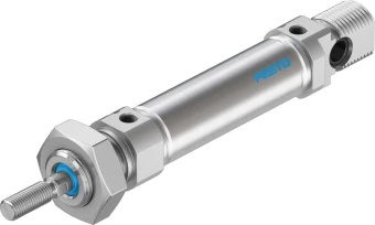 Круглый пневмоцилиндр Festo DSNU-16-20-PPV-A