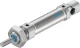 Круглый пневмоцилиндр Festo DSNU-16-20-PPV-A