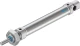 Круглый пневмоцилиндр Festo DSNU-16-70-PPV-A