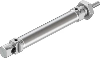 Круглый пневмоцилиндр Festo DSNU-16-70-PPV-A