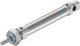 Круглый пневмоцилиндр Festo DSNU-16-60-PPV-A