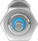 Круглый пневмоцилиндр Festo DSNU-16-60-PPV-A