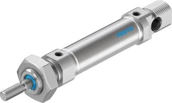 Круглый пневмоцилиндр Festo DSNU-16-20-PPS-A