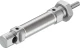Круглый пневмоцилиндр Festo DSNU-16-20-PPS-A