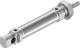 Круглый пневмоцилиндр Festo DSNU-16-35-PPS-A