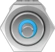 Круглый пневмоцилиндр Festo DSNU-20-15-P-A