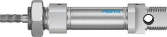 Круглый пневмоцилиндр Festo DSNU-20-20-P-A