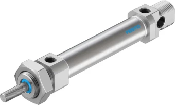 Круглый пневмоцилиндр Festo DSNU-20-60-P-A