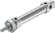 Круглый пневмоцилиндр Festo DSNU-20-60-P-A
