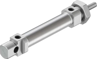 Круглый пневмоцилиндр Festo DSNU-20-60-P-A