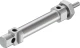 Круглый пневмоцилиндр Festo DSNU-20-60-P-A