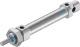 Круглый пневмоцилиндр Festo DSNU-20-70-P-A
