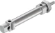 Круглый пневмоцилиндр Festo DSNU-20-70-P-A