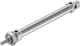Круглый пневмоцилиндр Festo DSNU-20-150-P-A