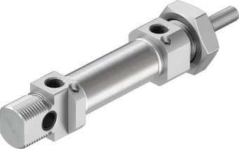 Круглый пневмоцилиндр Festo DSNU-20-20-PPV-A