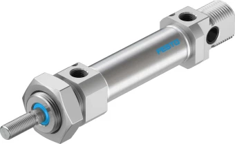 Круглый пневмоцилиндр Festo DSNU-20-30-PPV-A