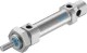 Круглый пневмоцилиндр Festo DSNU-20-30-PPV-A