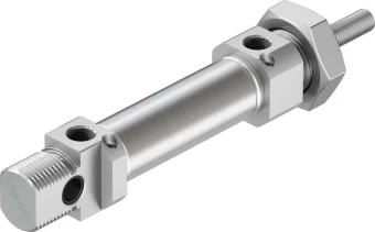 Круглый пневмоцилиндр Festo DSNU-20-30-PPV-A
