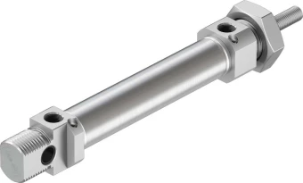 Круглый пневмоцилиндр Festo DSNU-20-70-PPV-A