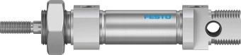 Круглый пневмоцилиндр Festo DSNU-20-15-PPS-A