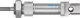 Круглый пневмоцилиндр Festo DSNU-20-15-PPS-A