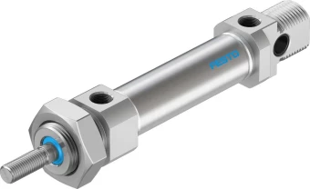 Круглый пневмоцилиндр Festo DSNU-20-35-PPS-A