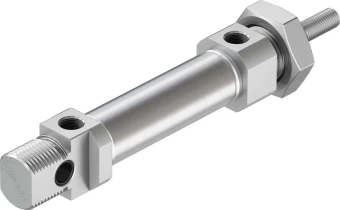 Круглый пневмоцилиндр Festo DSNU-20-35-PPS-A