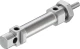 Круглый пневмоцилиндр Festo DSNU-20-35-PPS-A