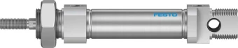 Круглый пневмоцилиндр Festo DSNU-20-35-PPS-A