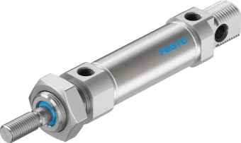 Круглый пневмоцилиндр Festo DSNU-25-30-P-A