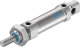 Круглый пневмоцилиндр Festo DSNU-25-30-P-A
