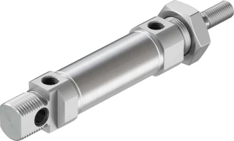 Круглый пневмоцилиндр Festo DSNU-25-30-P-A