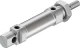 Круглый пневмоцилиндр Festo DSNU-25-30-P-A
