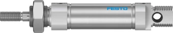 Круглый пневмоцилиндр Festo DSNU-25-30-P-A