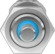 Круглый пневмоцилиндр Festo DSNU-25-30-P-A